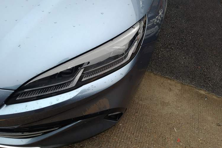 Used BYD Seal 06 New Energy 2025 DM-i Smart Drive 120KM Deluxe Model