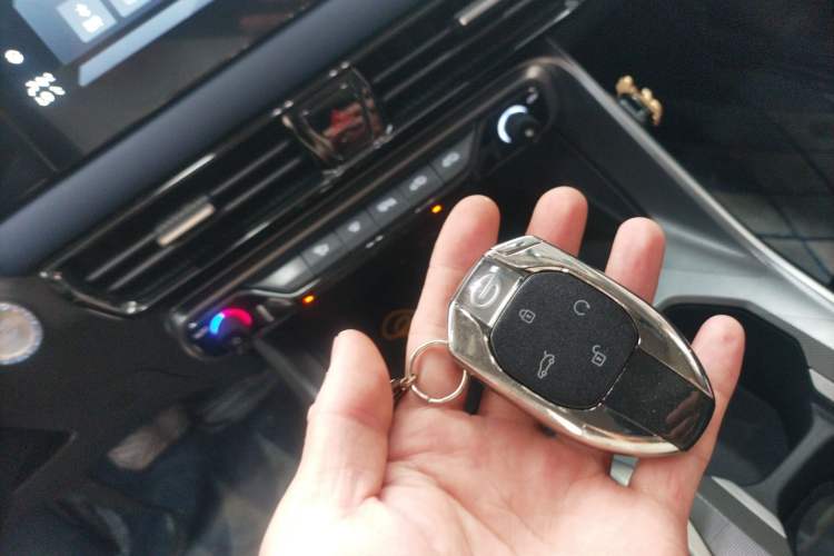 Used GAC Trumpchi GS3 2023 Shadow Speed 270T Enjoyment Edition