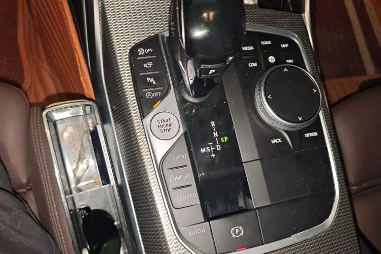 Used BMW 3 Series 2021 325i M Sport Night Edition package