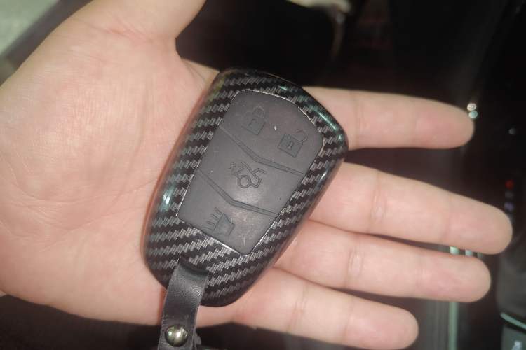 Used Cadillac ATS-L 2017 28T Fashion Edition Vehicle Key