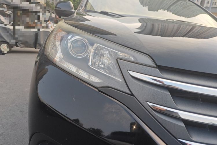 Used Honda CR-V 2013 2.4L four-wheel drive luxury version