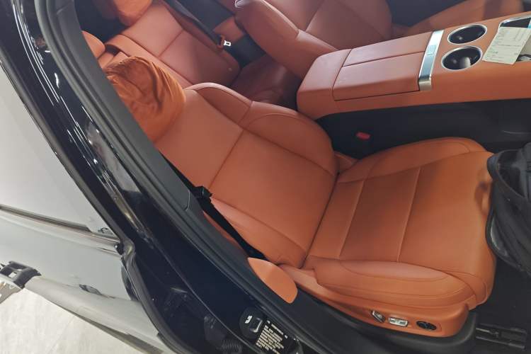 Used Li Auto L6 2025 Pro Smart Refresh Edition Right Front Seat