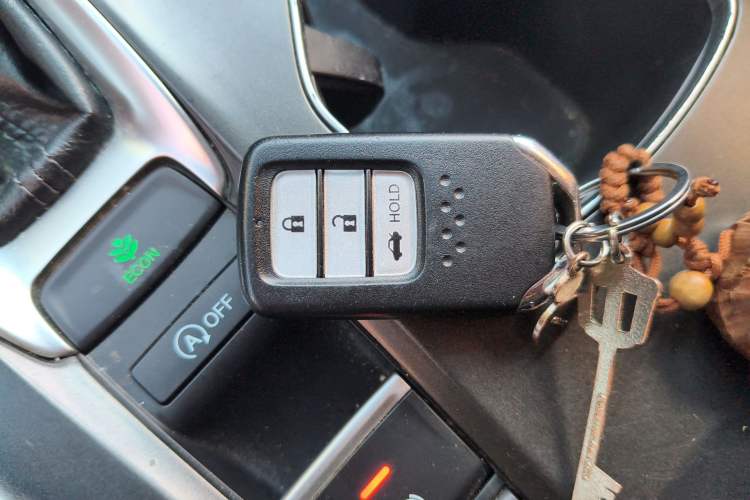 Used Honda Accord 2018 260TURBO Elite Edition China V