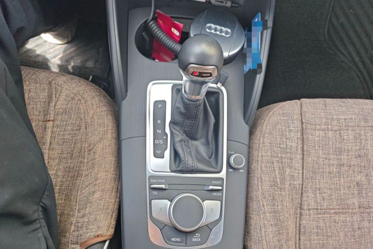 Used Audi A3 2018 30th Anniversary Edition Sportback 35 TFSI Ambition Model