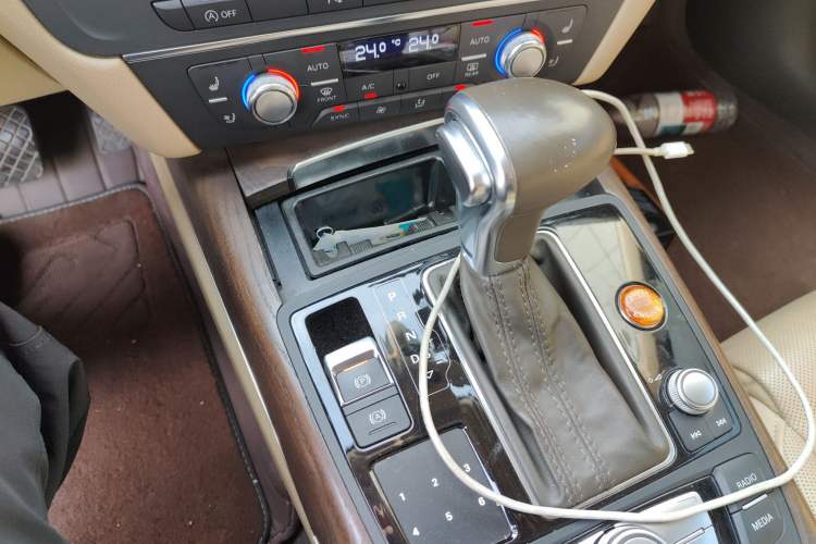 Used Audi A6L 2014 50 TFSI quattro Luxury Model