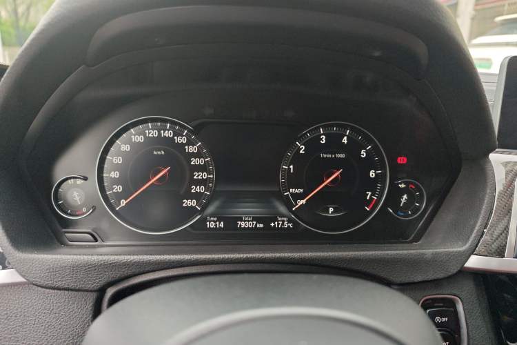 Used BMW 3 Series GT 2019 330i xDrive M Sport Night Edition Instrument Cluster