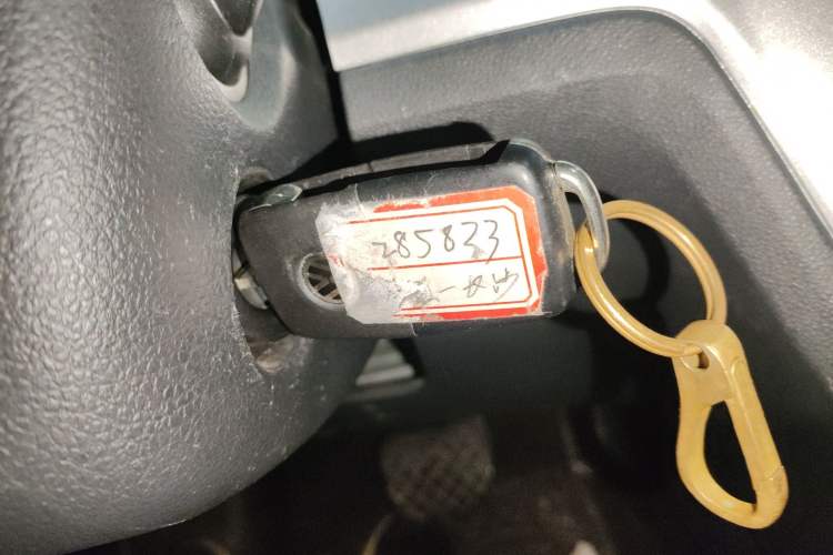 Used Volkswagen Lavida 2019 Lavida Start 1.5L Automatic Trendy Version China VI Standard Interior 1