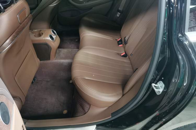 Used Mercedes-Benz E-Class 2020 Facelift E 300 L Stylish Edition
