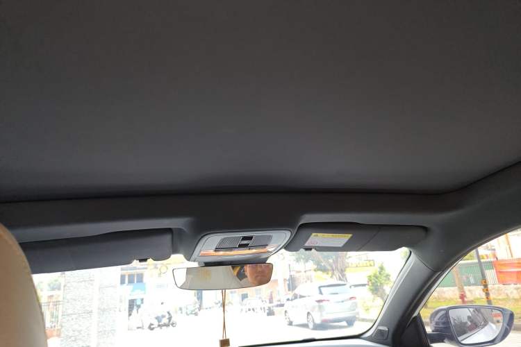 Used MG 5 Scorpio 2022 1.5T Trophy Sport Flagship Edition Headliner