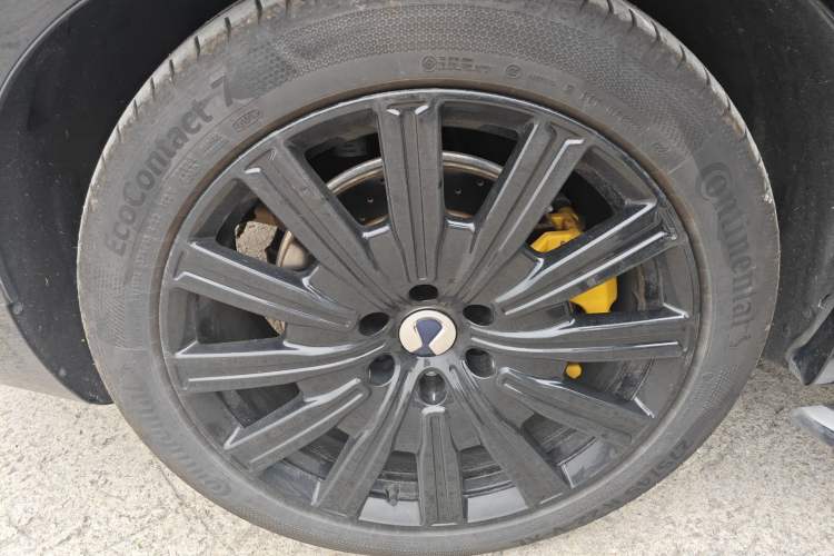 Used Denza N9 2025 Flagship Model