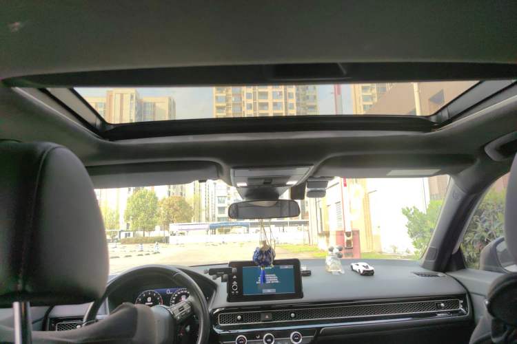 Used Honda Civic 2022 240TURBO CVT Dynamic Edition