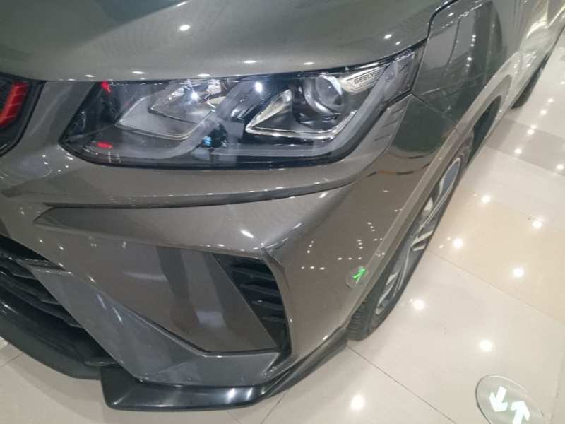 Used Geely Auto Coolray 2021 1.4T DCT Diamond Edition — 23