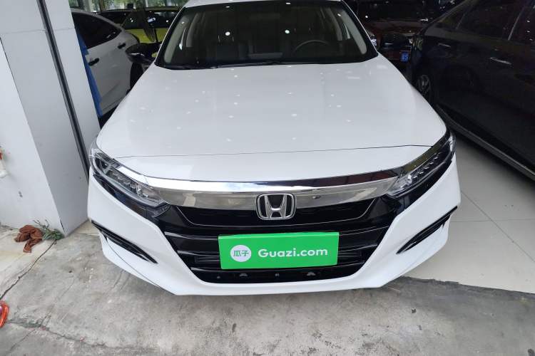 Used Honda Accord 2018 260TURBO Elite Edition China VI Front
