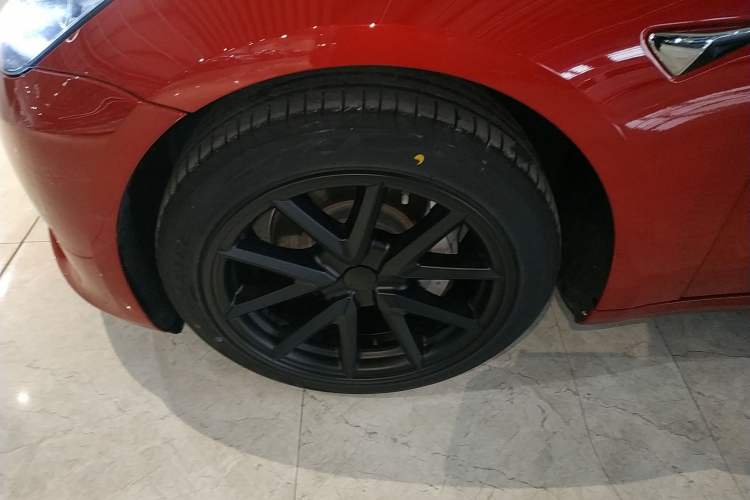 Used Tesla Model 3 2020 Standard Range Rear-Wheel Drive Upgraded Version
