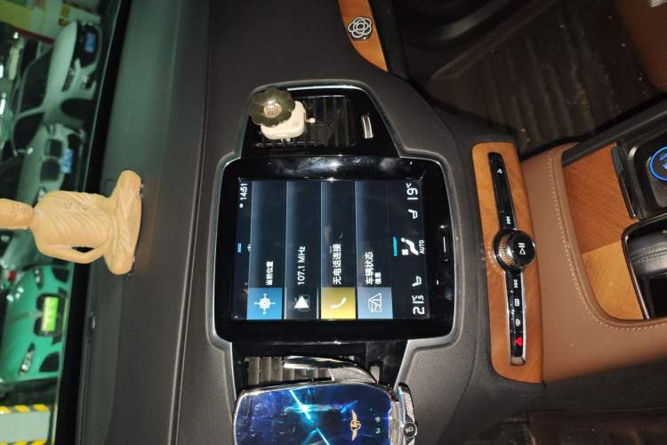 Used Volvo XC90 2021 B6 Zhiyi Luxury Edition 7-Seater
