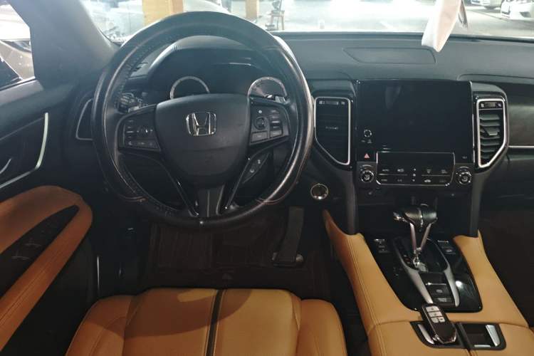 Used Honda UR-V 2020 240TURBO Front-Wheel Drive Elegant Edition