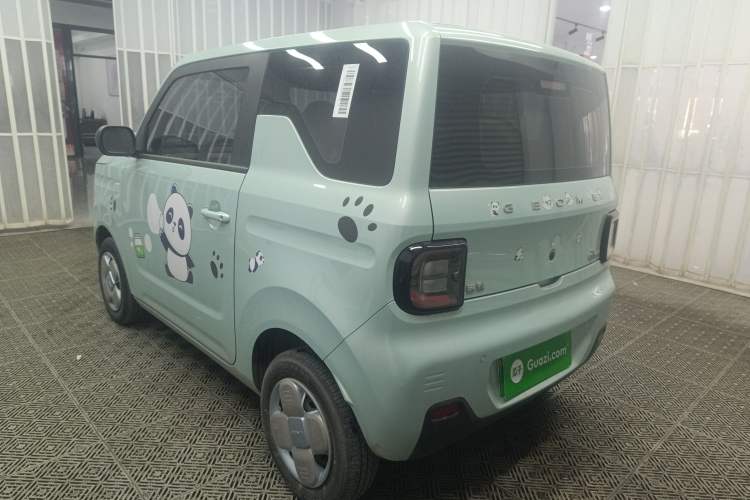 Used Geely Galaxy Panda 2023 Panda Mini 120km Cute Bear
