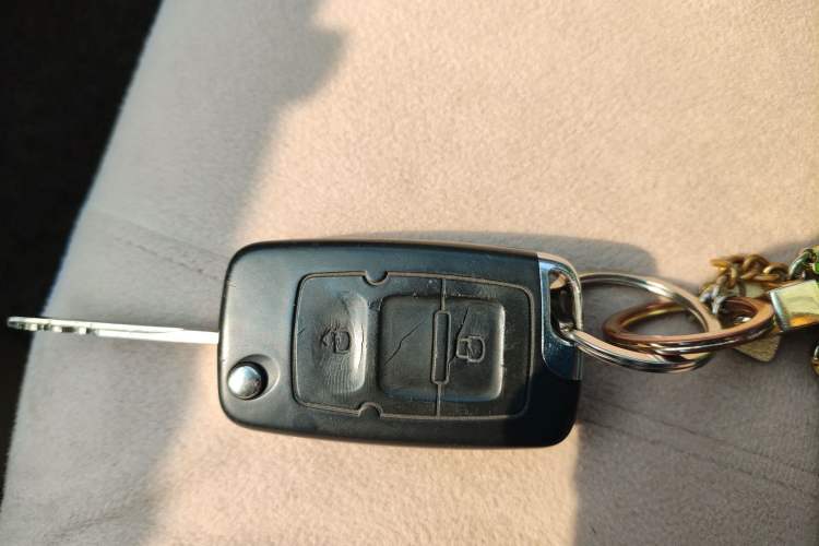 Used Geely Auto Vision 2011 1.5L Comfort Version