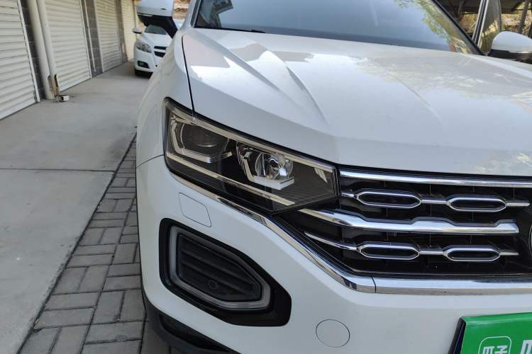 Used Volkswagen Tayron 2019 380TSI Four-Wheel Drive Prestige Model China VI Standard