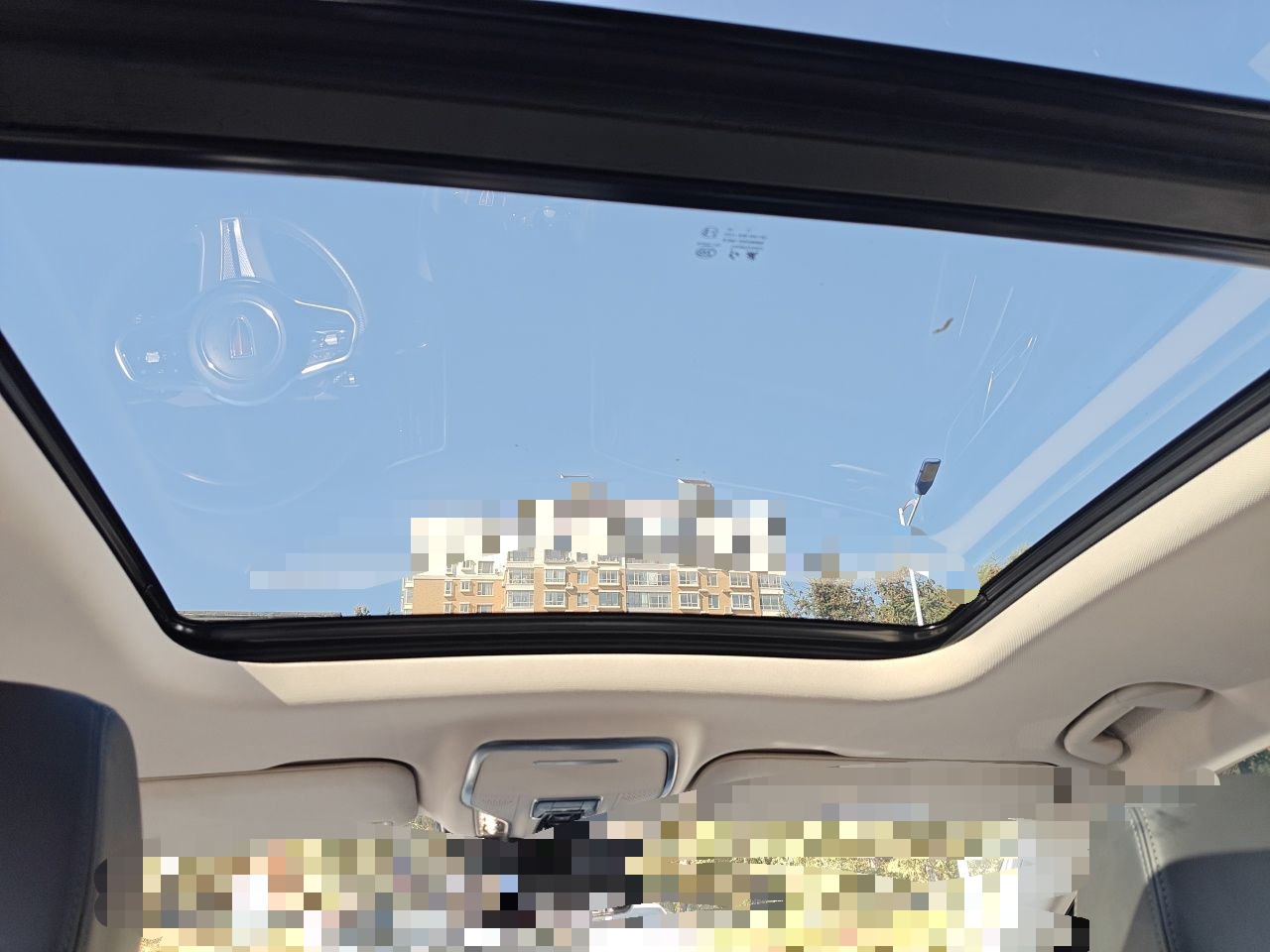 Hongqi HS7 PHEV 2024 2.0T PHEV Four-Wheel Drive Flagship Edition 6 Seats — снимка 18