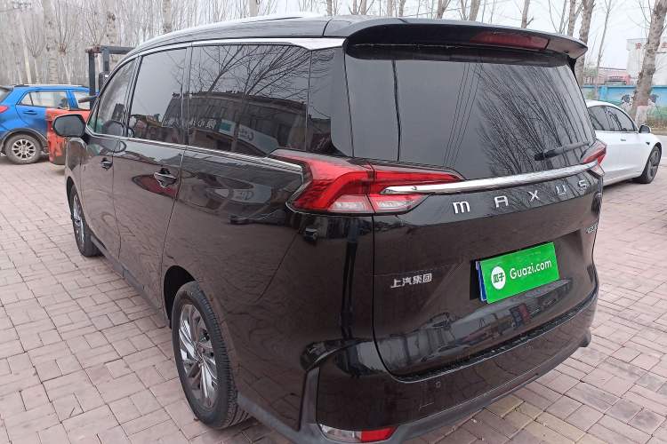 Used SAIC MAXUS G50 2020 1.5T Automatic Luxury Edition