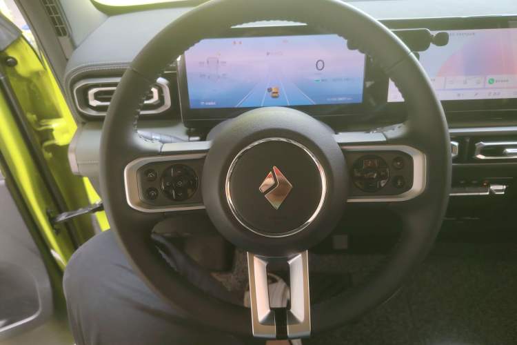 Used Baojun Spark 2023 Flagship Edition