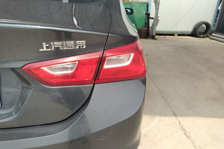 Used Chevrolet Malibu XL 2017 1.5T Automatic Ruichi Edition