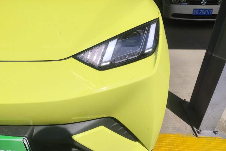 Used BYD Seagull 2023 Free Edition