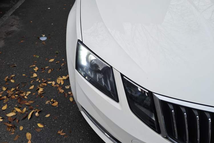 Used Skoda Octavia 2018 TSI230 DSG Luxury Edition