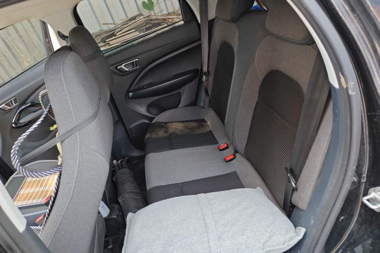 Used Leapmotor T03 2021 400 Lite Edition Lithium Iron Phosphate Left Rear Seat