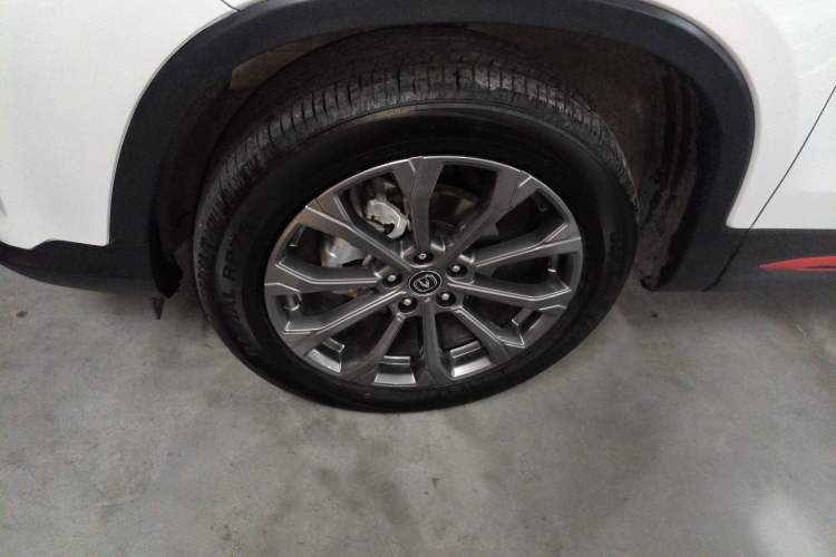 Used CHANGAN CS75 2023 Enjoy Edition 1.5T DCT Prestige Version Left Front Wheel Hub