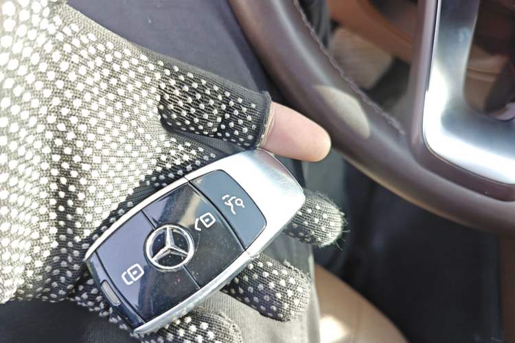 Used Mercedes-Benz E-Class 2018 E 300 L Luxury Model
