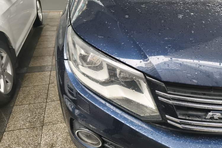 Used Volkswagen Tiguan 2012 2.0 TSI Luxury Edition