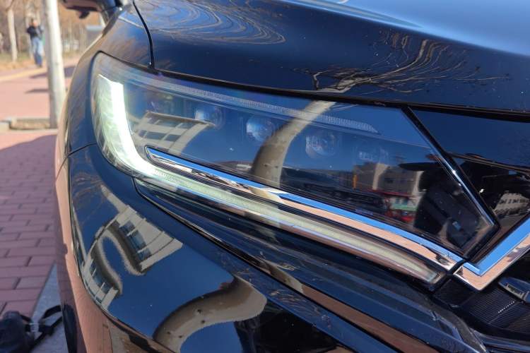 Used Honda UR-V 2020 370TURBO Four-Wheel Drive Prestige Edition