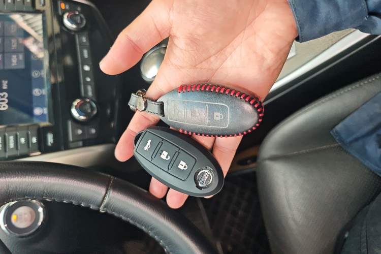 Used Nissan Teana 2013 2.0L XL Comfort Edition