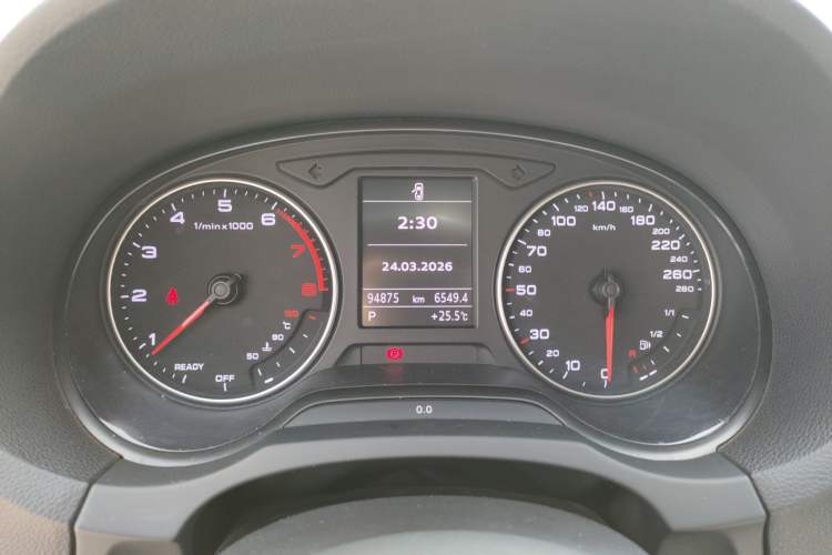 Used Audi A3 2016 Sportback 35 TFSI Style Edition