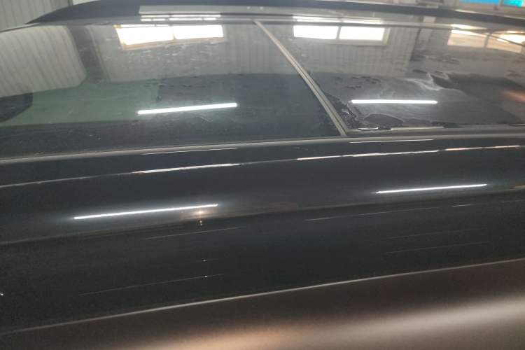 Used Volkswagen Teramont 2025 Tiguan Pro 450TSI Four-Wheel Drive Summit Edition
