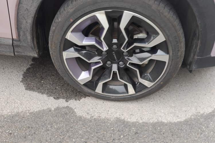 Used Lynk & Co 06 EM-P 2022 PHEV Shero Pink Special Edition