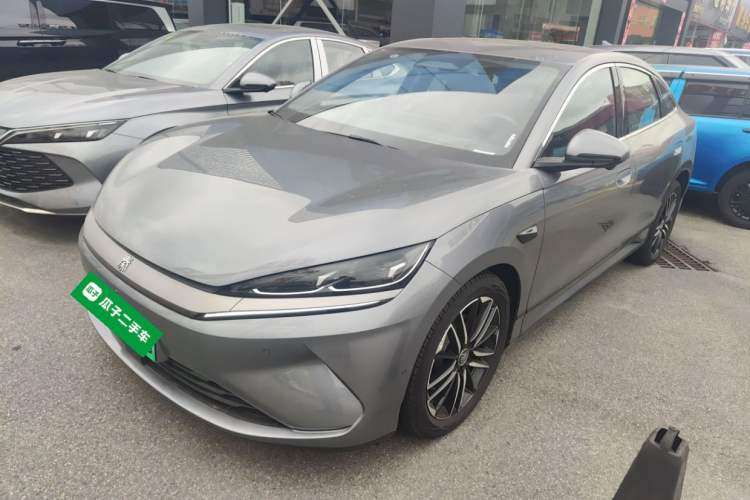 Used BYD Qin L 2025 EV 545KM Cloud Suspension Edition