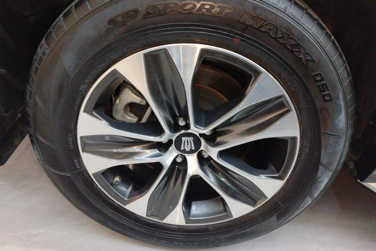 Used Toyota Crown Kluger 2023 2.5L HEV Two-Wheel Drive Entry Version (5 Seats)