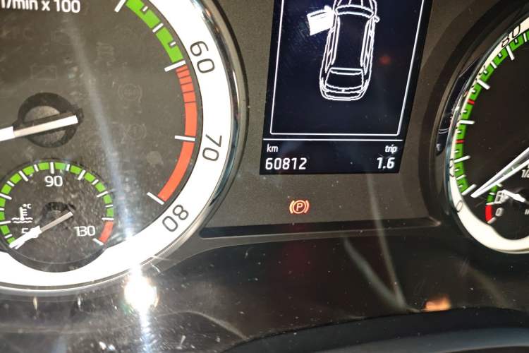 Used Skoda Kodiaq 2017 TSI330 7-Seater Two-Wheel-Drive Luxury Edition
