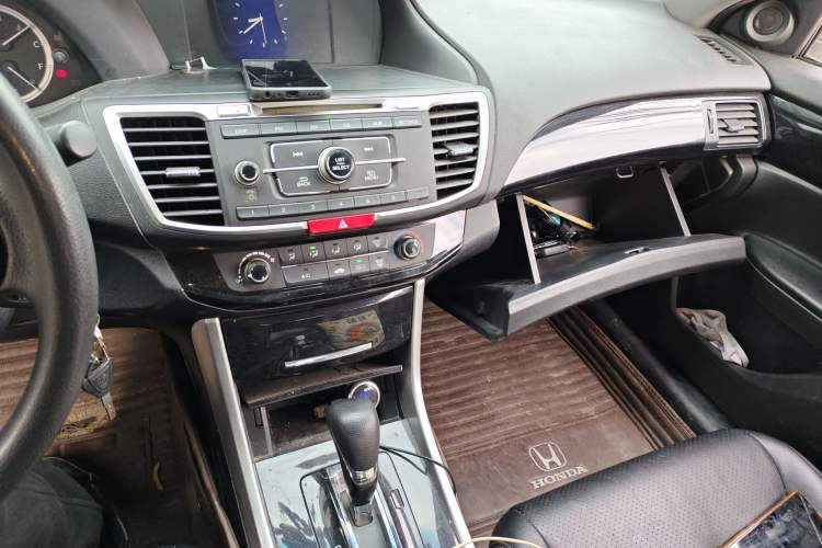 Used Honda Accord 2016 2.0L Comfort Edition
