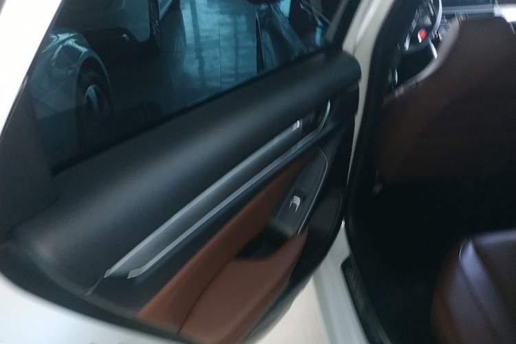 Used Honda Inspire 2022 Lingpai Hybrid 2.0L Pure Elegant Edition