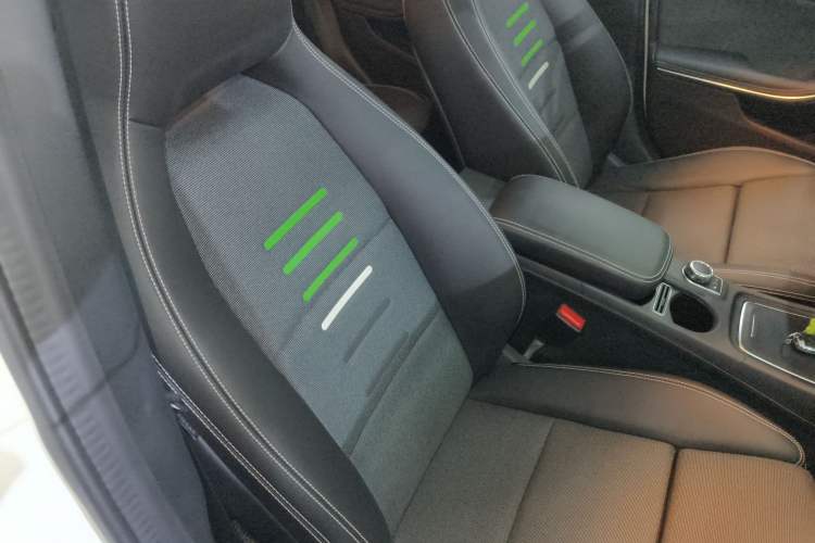 Used Mercedes-Benz A-Class 2017 Revised A 200 Dynamic Edition
