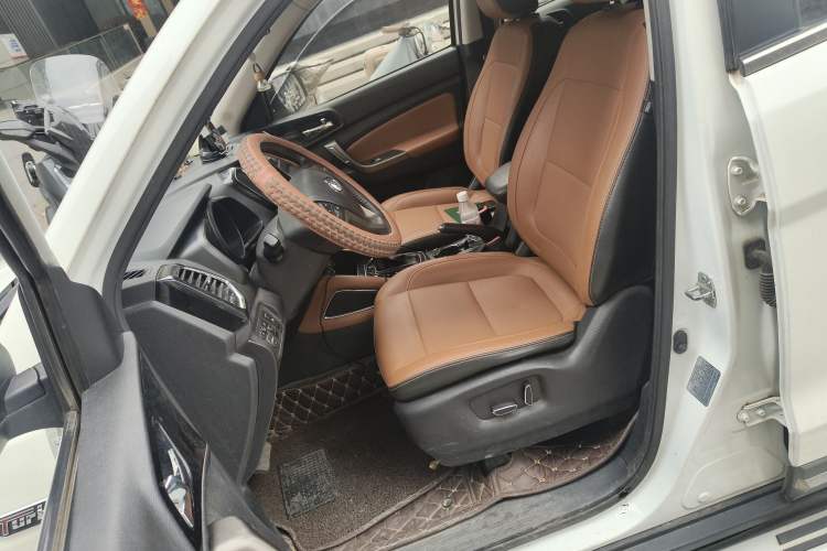 Used Oshan CX70 2017 CX70T 1.5T Automatic Luxury Edition