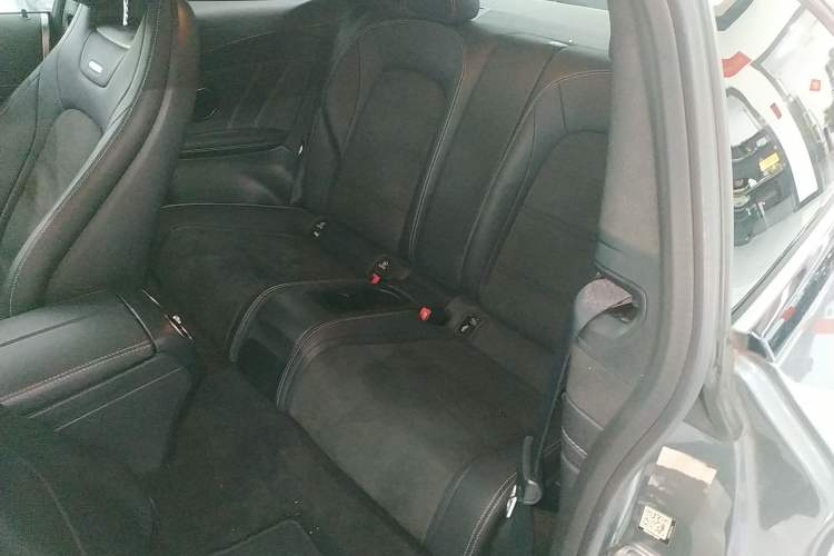 Used Mercedes-Benz C-Class AMG 2019 AMG C 63 Coupe