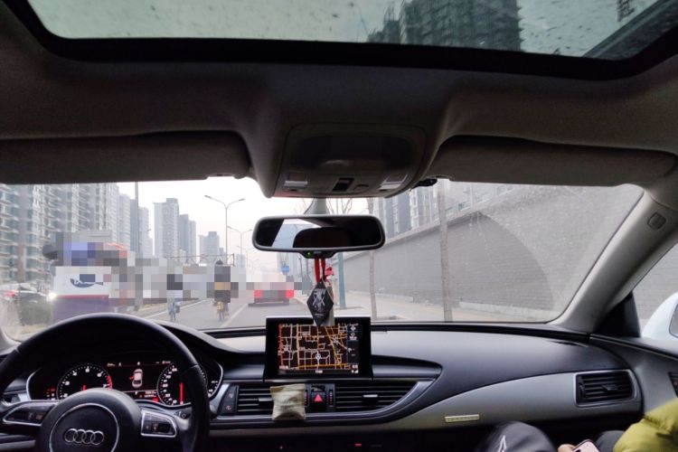 Used Audi A7 2014 35 FSI quattro Technology Edition
