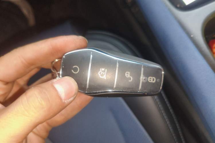 Used BYD Seagull 2023 Free Edition
