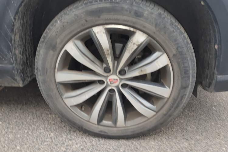 Used Roewe RX5 MAX 2019 400TGI Automatic Smart Cabin Flagship Edition
