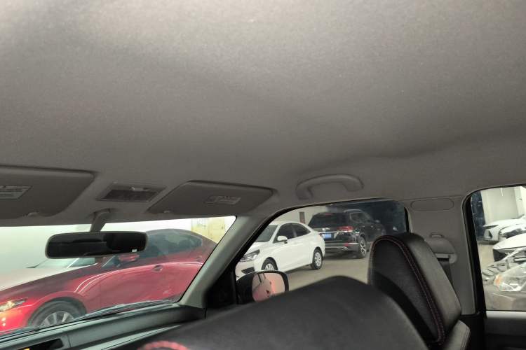 Used Suzuki Swift 2013 1.5L Automatic 20th Anniversary Limited Edition Headliner